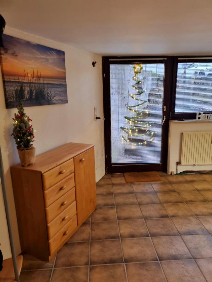 Souterrainwohnung Zentrale Lage In Detmold Eksteriør bilde